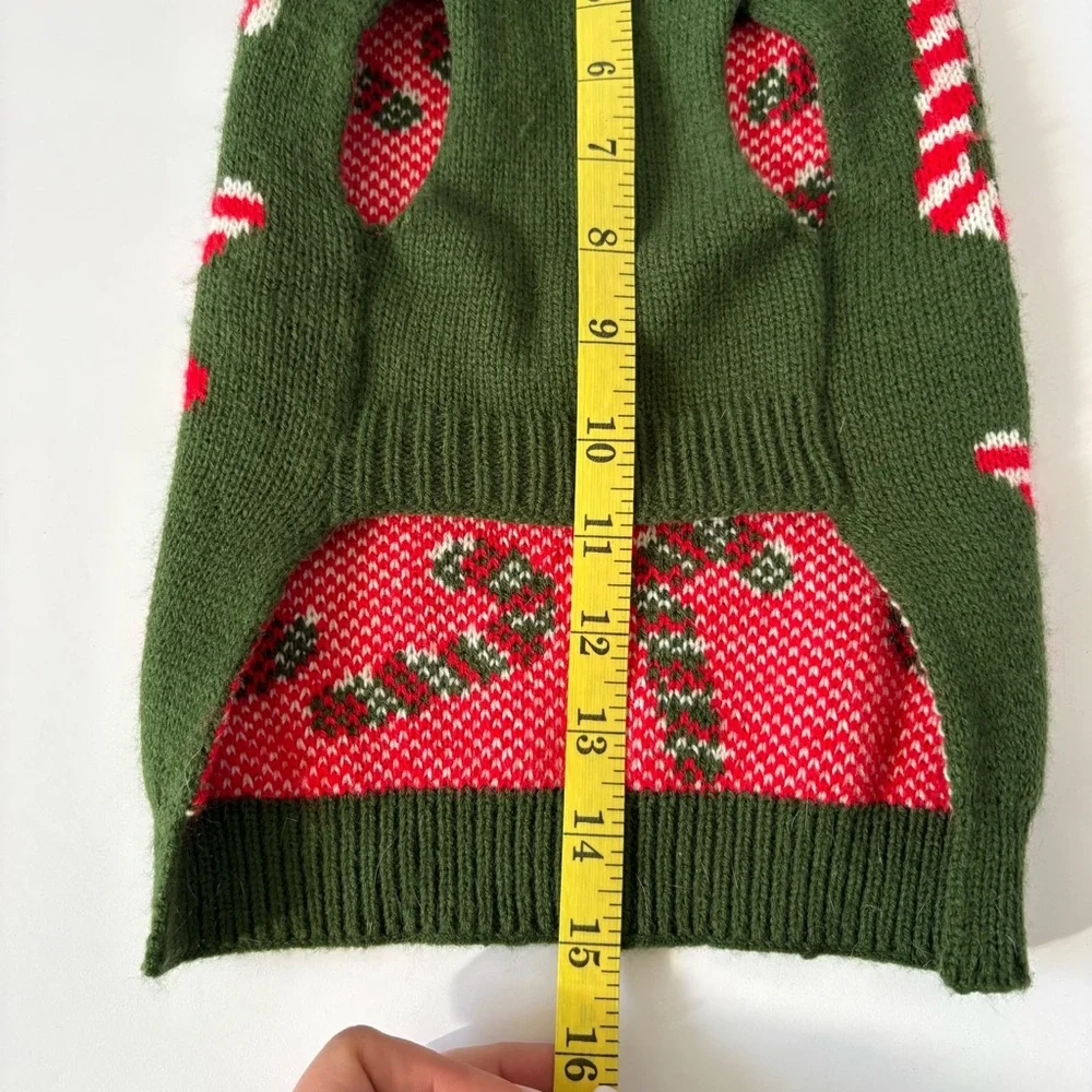 Bella Bean festive green